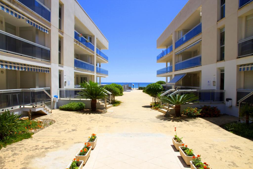 Rentalmar Riviera Miami Playa Exterior foto